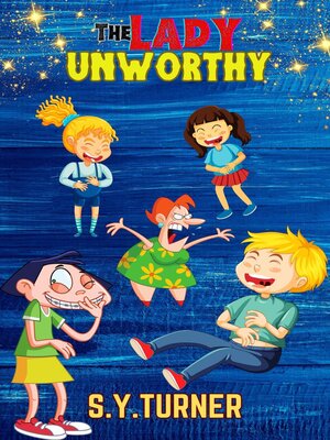 cover image of The Lady Unworthy